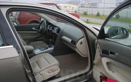 Audi A6, 2010 год, 1 240 000 рублей, 5 фотография