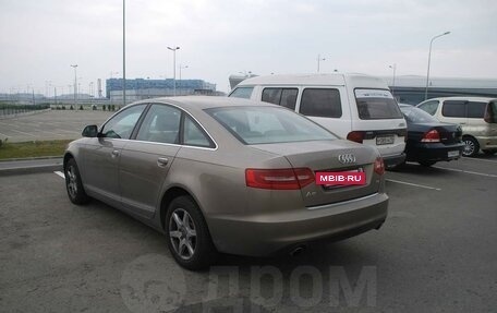 Audi A6, 2010 год, 1 240 000 рублей, 4 фотография
