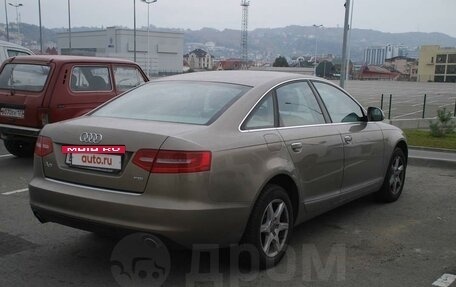Audi A6, 2010 год, 1 240 000 рублей, 3 фотография
