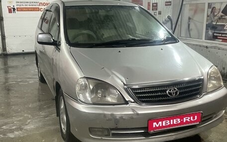 Toyota Nadia, 2001 год, 420 000 рублей, 3 фотография