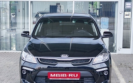 KIA Rio IV, 2019 год, 1 590 000 рублей, 3 фотография