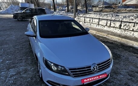 Volkswagen Passat CC I рестайлинг, 2012 год, 999 000 рублей, 7 фотография