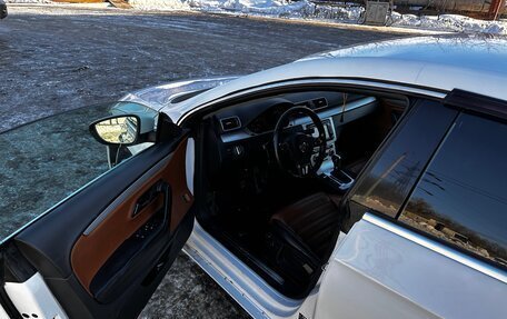 Volkswagen Passat CC I рестайлинг, 2012 год, 999 000 рублей, 17 фотография