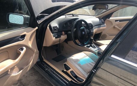 BMW 3 серия, 2001 год, 740 000 рублей, 4 фотография
