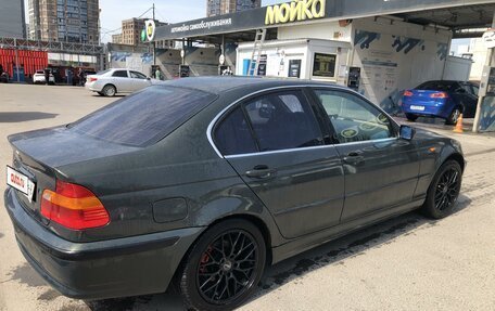 BMW 3 серия, 2001 год, 740 000 рублей, 11 фотография