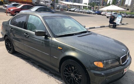 BMW 3 серия, 2001 год, 740 000 рублей, 12 фотография