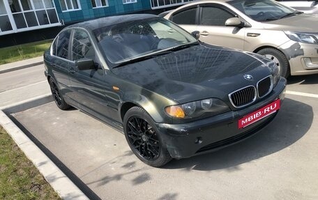 BMW 3 серия, 2001 год, 740 000 рублей, 16 фотография