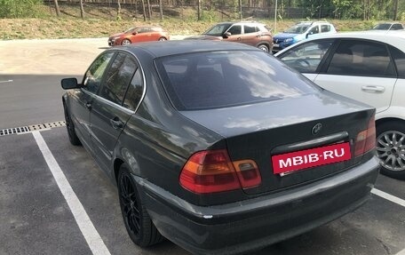 BMW 3 серия, 2001 год, 740 000 рублей, 7 фотография