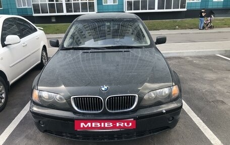 BMW 3 серия, 2001 год, 740 000 рублей, 8 фотография