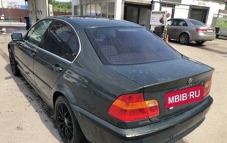 BMW 3 серия, 2001 год, 740 000 рублей, 10 фотография