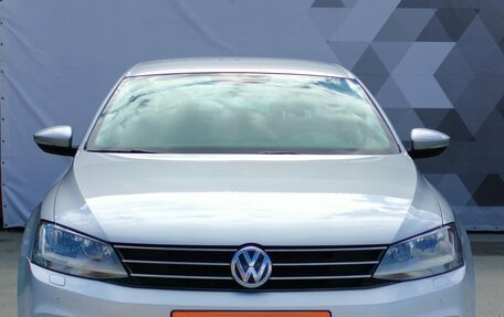 Volkswagen Jetta VI, 2017 год, 1 599 000 рублей, 4 фотография