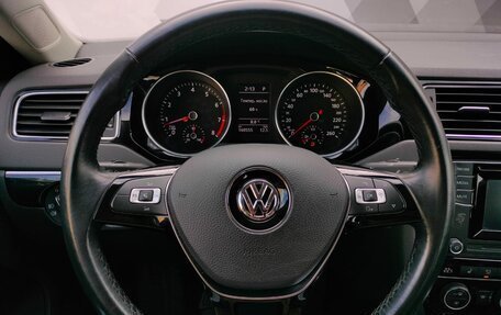 Volkswagen Jetta VI, 2017 год, 1 599 000 рублей, 18 фотография