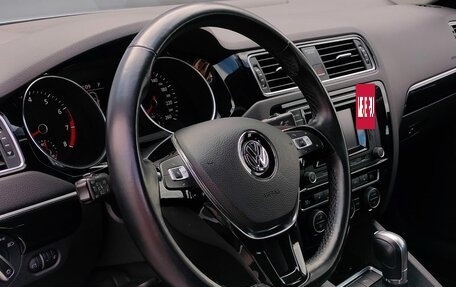 Volkswagen Jetta VI, 2017 год, 1 599 000 рублей, 17 фотография