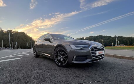 Audi A6, 2018 год, 4 600 000 рублей, 2 фотография