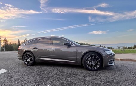 Audi A6, 2018 год, 4 600 000 рублей, 3 фотография