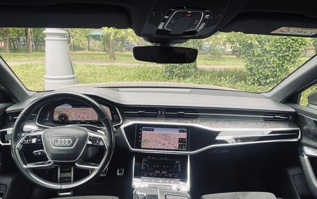 Audi A6, 2018 год, 4 600 000 рублей, 8 фотография
