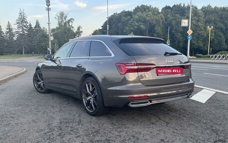 Audi A6, 2018 год, 4 600 000 рублей, 5 фотография