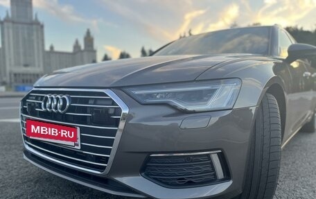 Audi A6, 2018 год, 4 600 000 рублей, 11 фотография