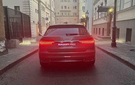 Audi A6, 2018 год, 4 600 000 рублей, 4 фотография