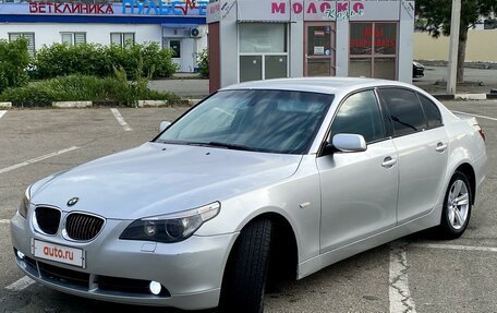 BMW 5 серия, 2003 год, 945 000 рублей, 10 фотография
