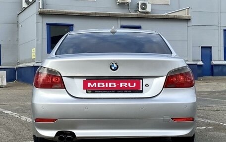 BMW 5 серия, 2003 год, 945 000 рублей, 6 фотография