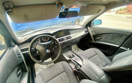 BMW 5 серия, 2003 год, 945 000 рублей, 22 фотография