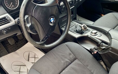 BMW 5 серия, 2003 год, 945 000 рублей, 17 фотография