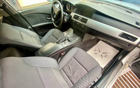 BMW 5 серия, 2003 год, 945 000 рублей, 24 фотография