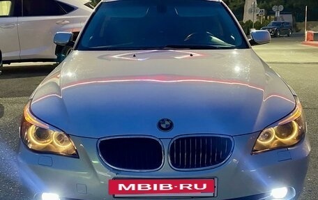BMW 5 серия, 2003 год, 945 000 рублей, 26 фотография