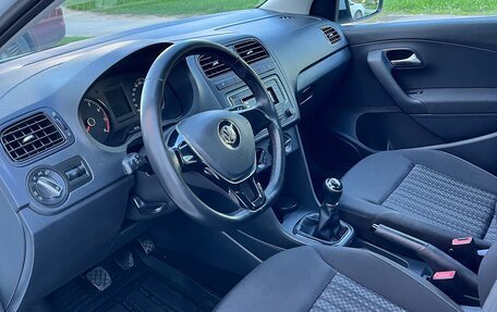 Volkswagen Polo VI (EU Market), 2018 год, 1 269 000 рублей, 9 фотография