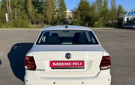 Volkswagen Polo VI (EU Market), 2018 год, 1 269 000 рублей, 5 фотография