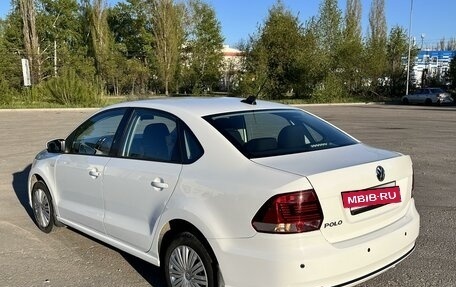 Volkswagen Polo VI (EU Market), 2018 год, 1 269 000 рублей, 6 фотография