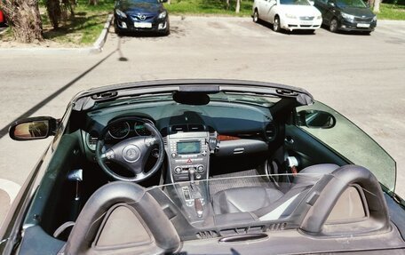 Mercedes-Benz SLK-Класс, 2007 год, 1 799 999 рублей, 5 фотография