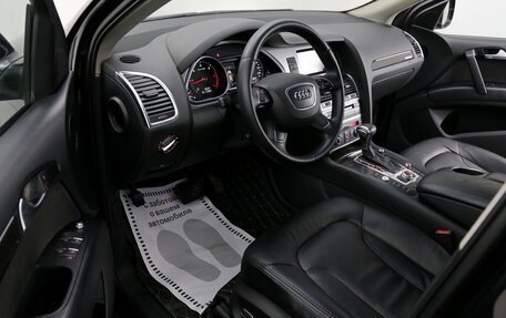 Audi Q7, 2013 год, 2 249 000 рублей, 8 фотография