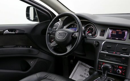 Audi Q7, 2013 год, 2 249 000 рублей, 11 фотография