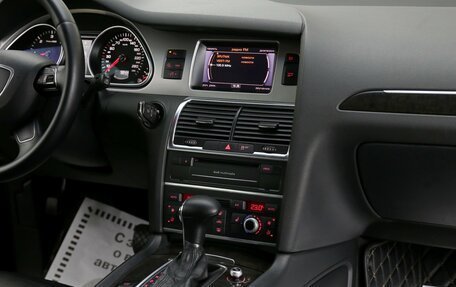 Audi Q7, 2013 год, 2 249 000 рублей, 15 фотография