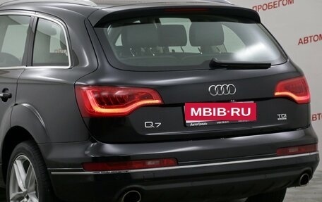 Audi Q7, 2013 год, 2 249 000 рублей, 17 фотография