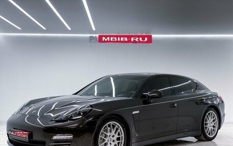 Porsche Panamera II рестайлинг, 2012 год, 3 199 000 рублей, 1 фотография