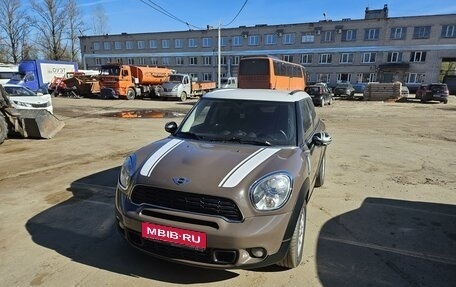 MINI Countryman I (R60), 2012 год, 1 418 000 рублей, 1 фотография