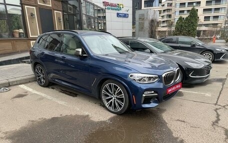 BMW X3, 2018 год, 4 900 000 рублей, 1 фотография