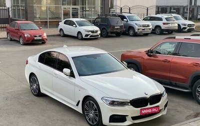 BMW 5 серия, 2018 год, 6 900 000 рублей, 1 фотография