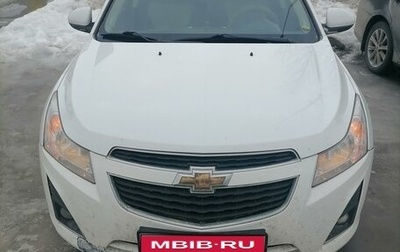 Chevrolet Cruze II, 2013 год, 780 000 рублей, 1 фотография