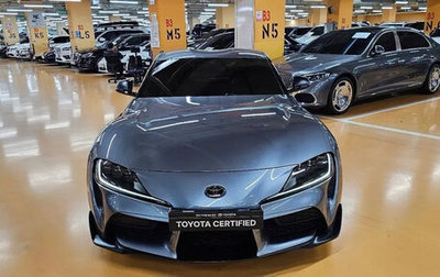 Toyota Supra, 2020 год, 5 399 400 рублей, 1 фотография