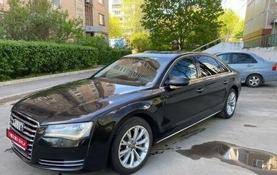 Audi A8, 2011 год, 2 150 000 рублей, 1 фотография
