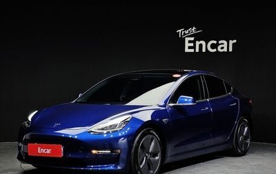 Tesla Model 3 I, 2020 год, 4 390 000 рублей, 1 фотография