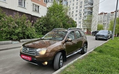 Renault Duster I рестайлинг, 2012 год, 895 000 рублей, 1 фотография