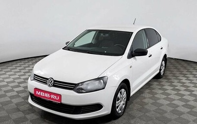 Volkswagen Polo VI (EU Market), 2013 год, 909 000 рублей, 1 фотография