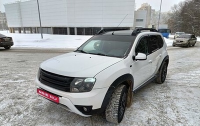 Renault Duster I рестайлинг, 2015 год, 1 200 000 рублей, 1 фотография