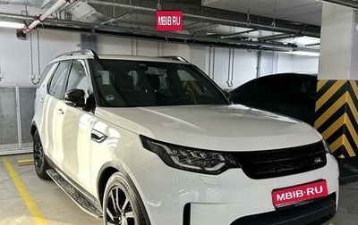 Land Rover Discovery IV, 2019 год, 4 900 000 рублей, 1 фотография
