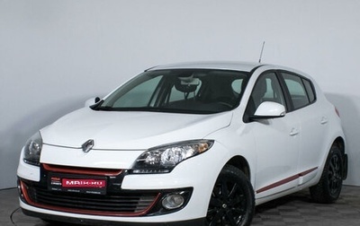 Renault Megane III, 2013 год, 1 080 000 рублей, 1 фотография